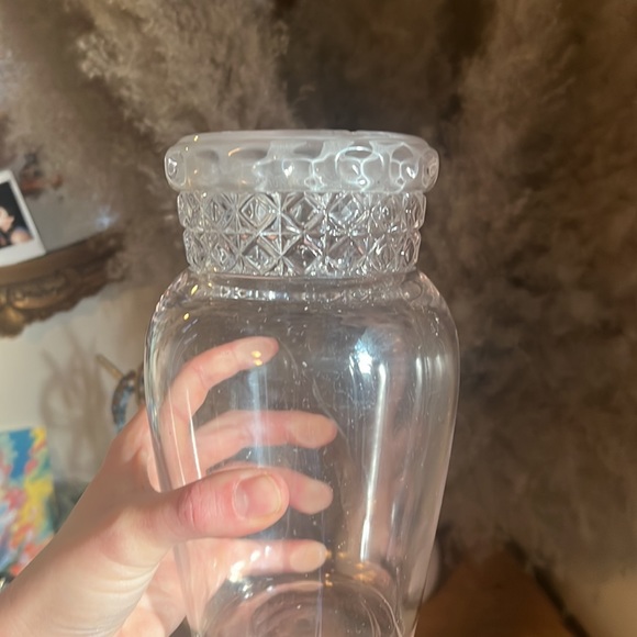 Tiffin Dakota Apothecary Glass Jar - Picture 7 of 14